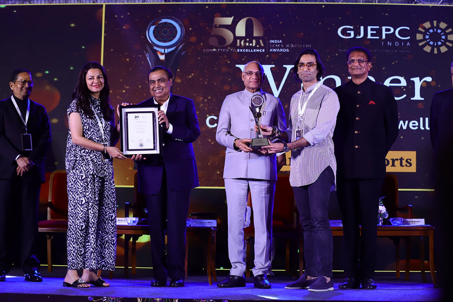 Amrapali Best Export Award 2023