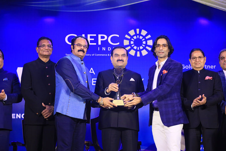 Amrapali Export Award 2024
