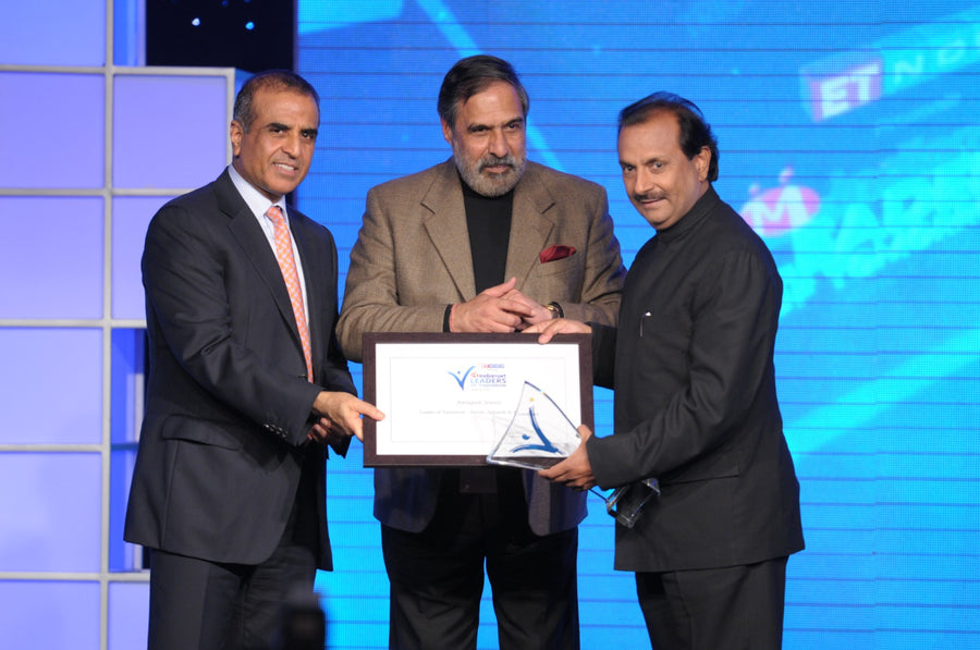 ET NOW IndiaMART Leaders of Tomorrow Awards 2012