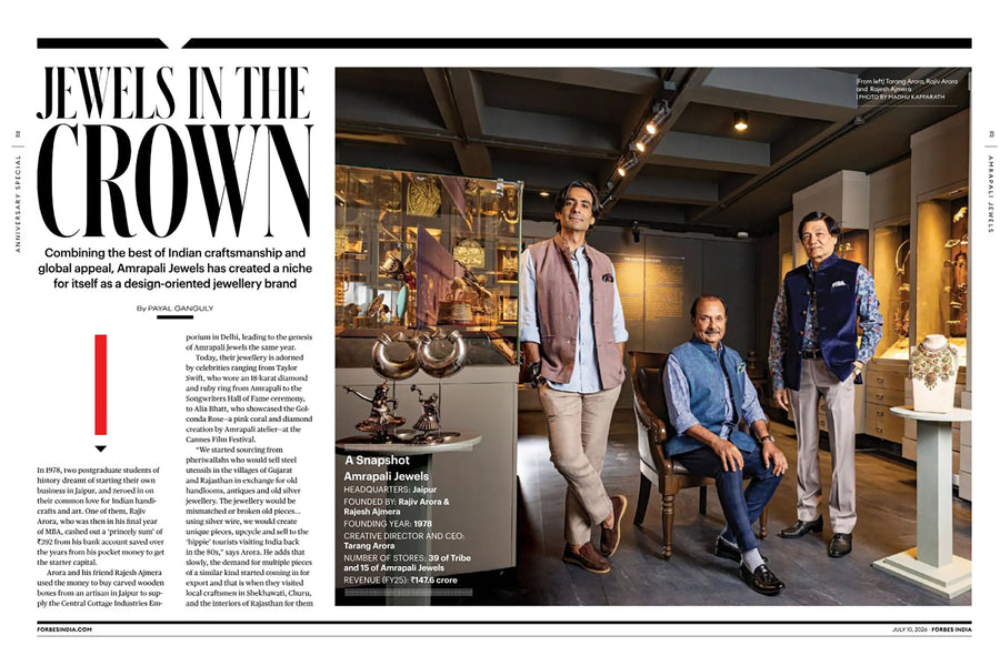 Forbes India July 2026