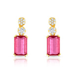 Load image into Gallery viewer, Scarlet Earring in 18 Kt
