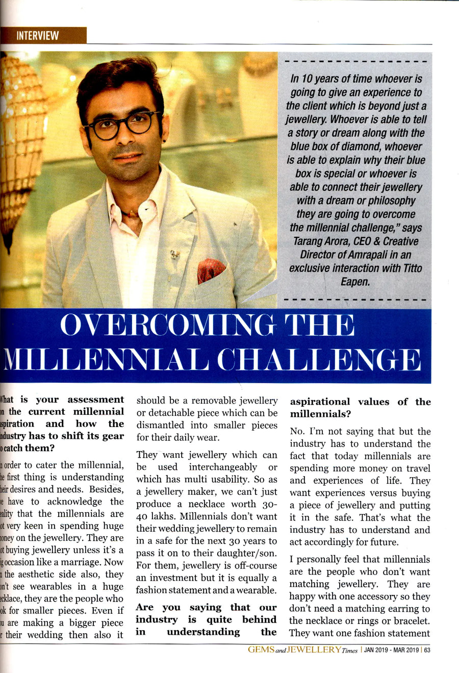 Gems  Jewellery Times Magazine