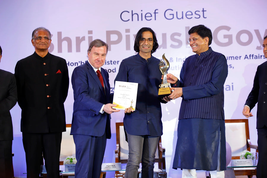 Highest Export Award 2023