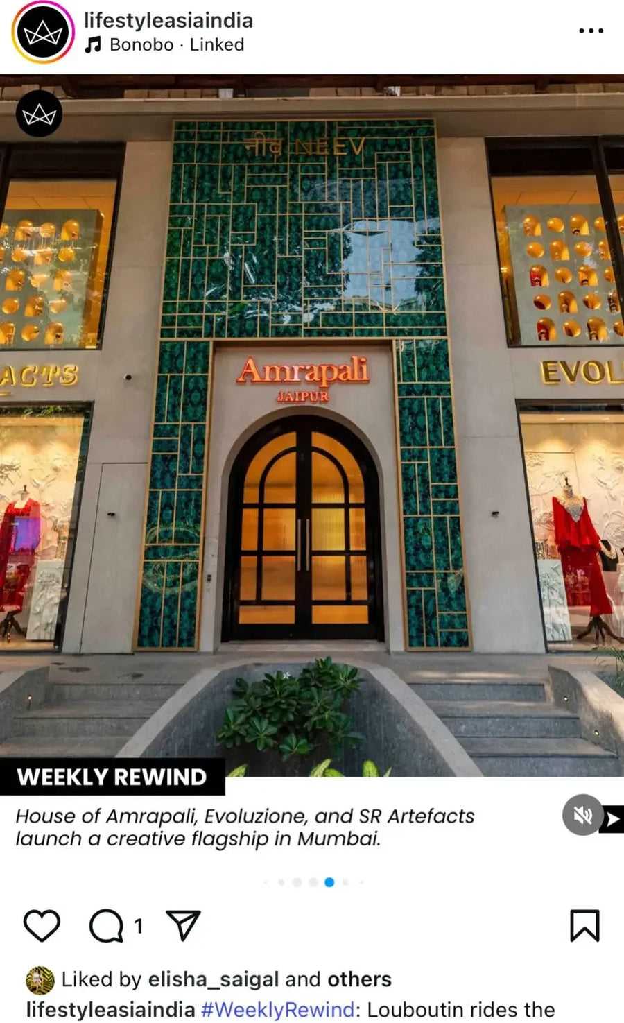 Lifestyle Asia India 2025