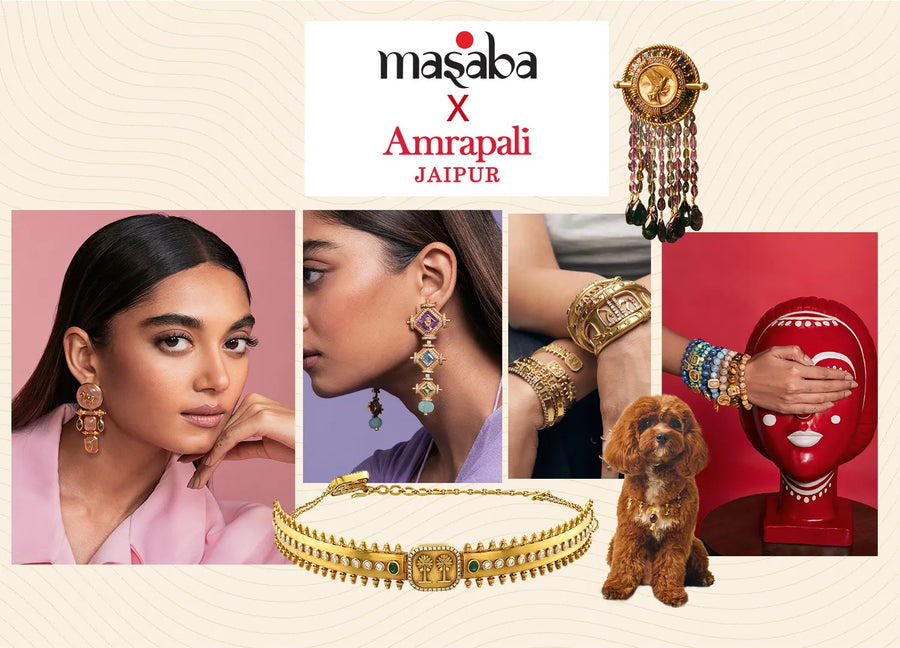 Masaba X Amrapali