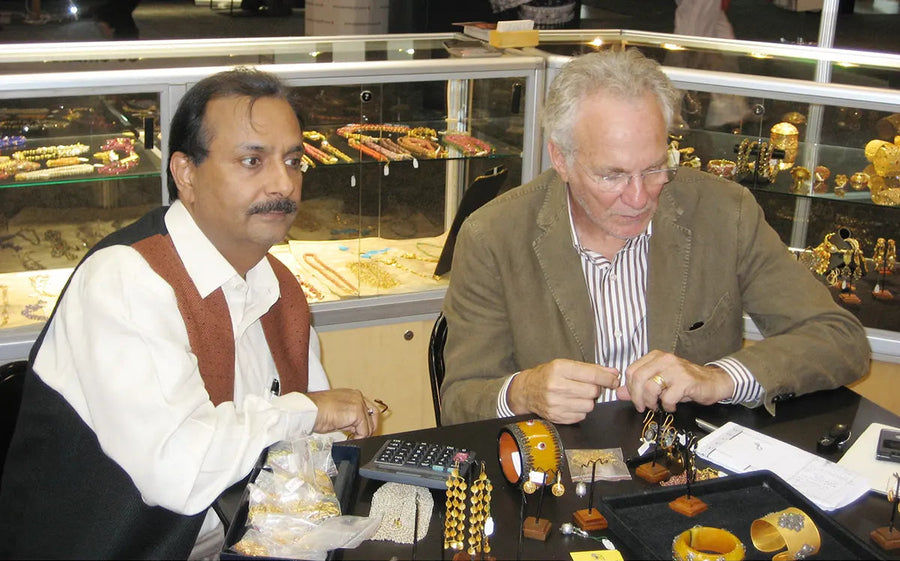 Mr. Rajiv Arora Mr. David Yurman