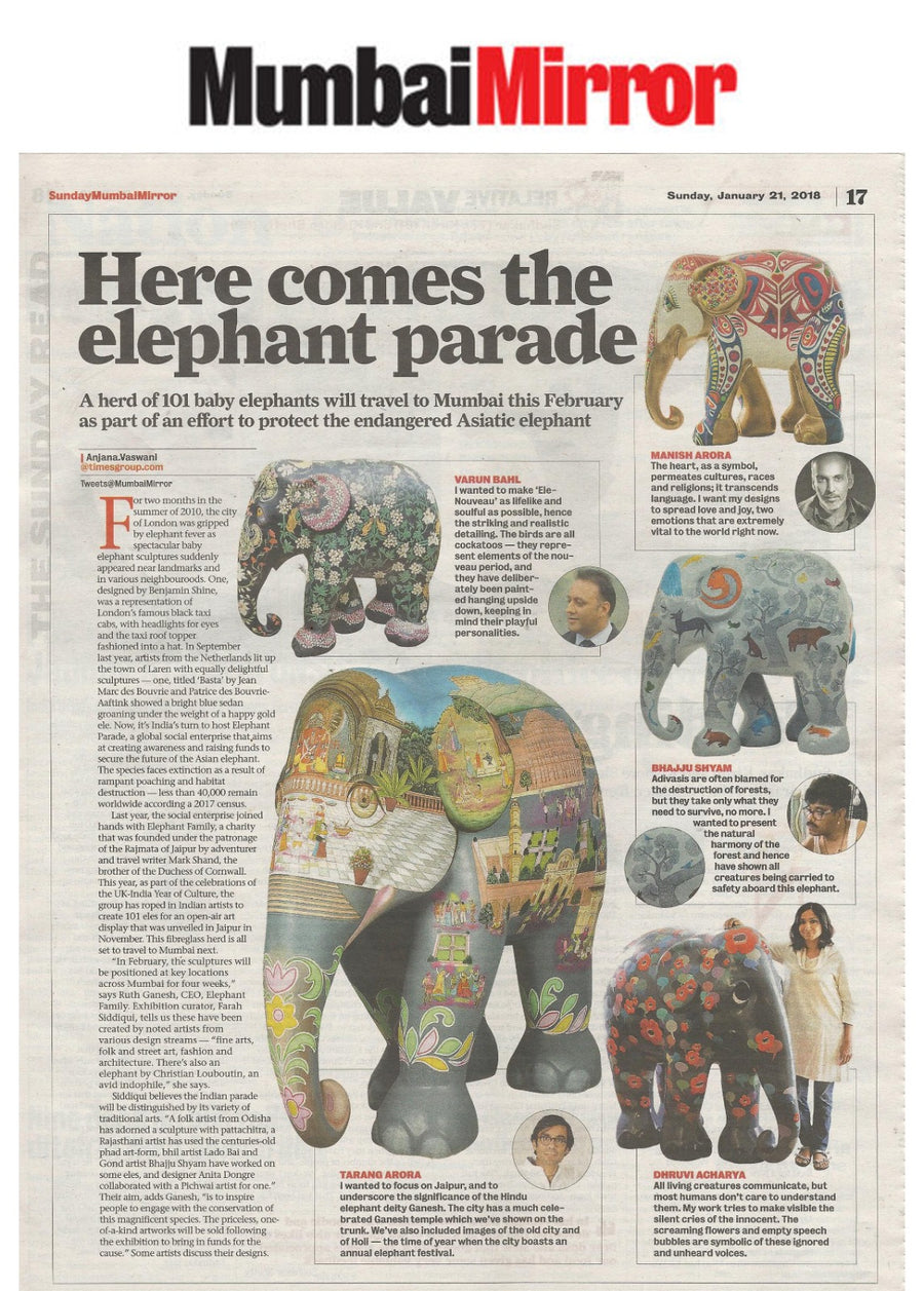 Mumbai Mirror Jan 2018