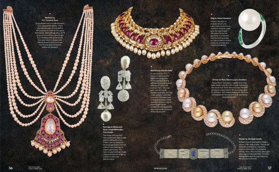Robb report April 2026