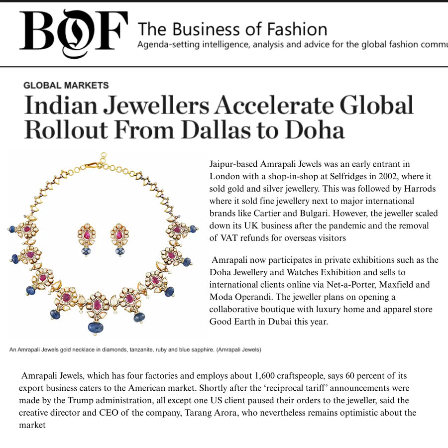 The Business of Fashion 2025