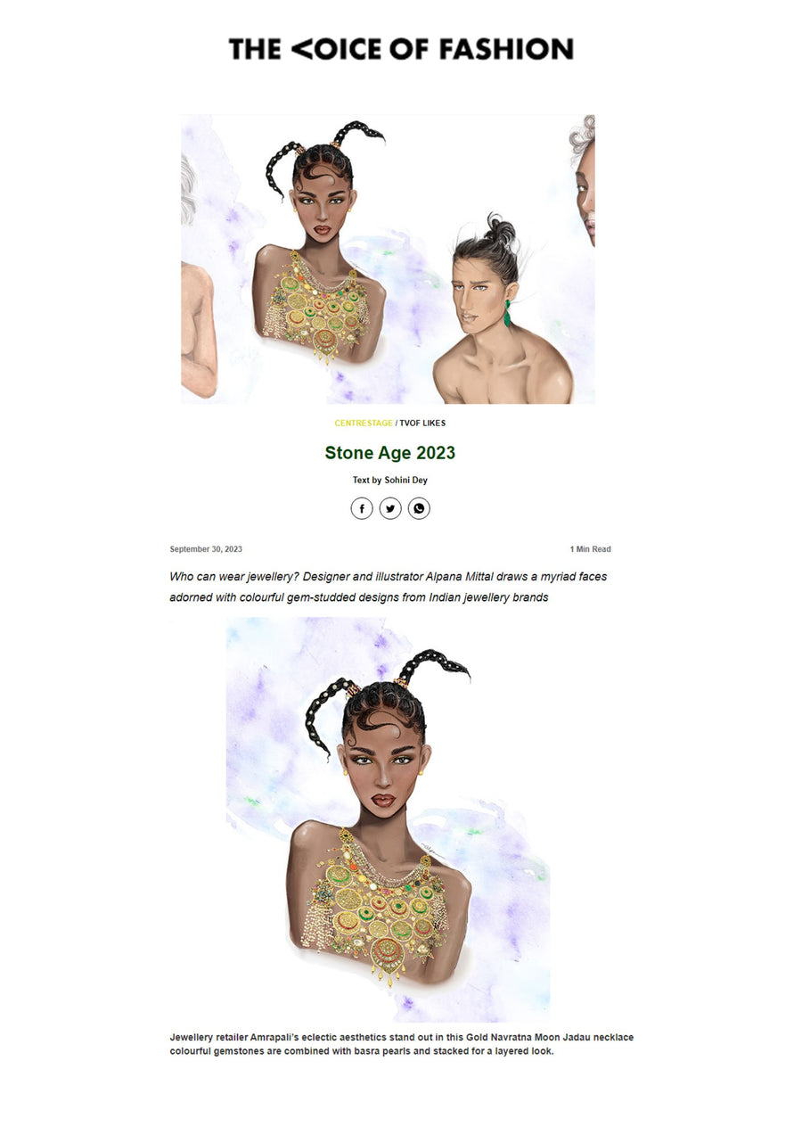 The Voice of Fashion 2023