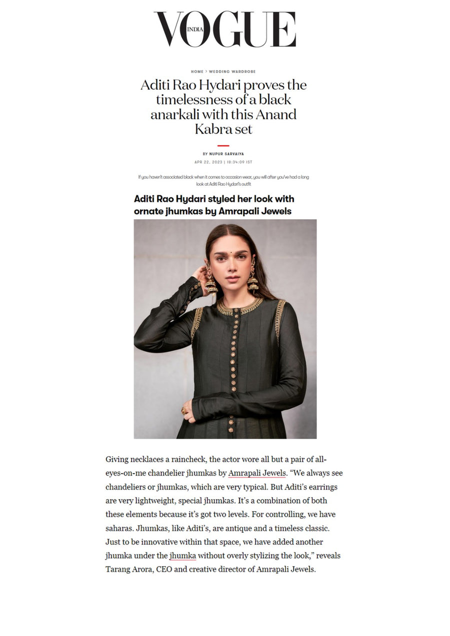 Vogue 22 April 2023