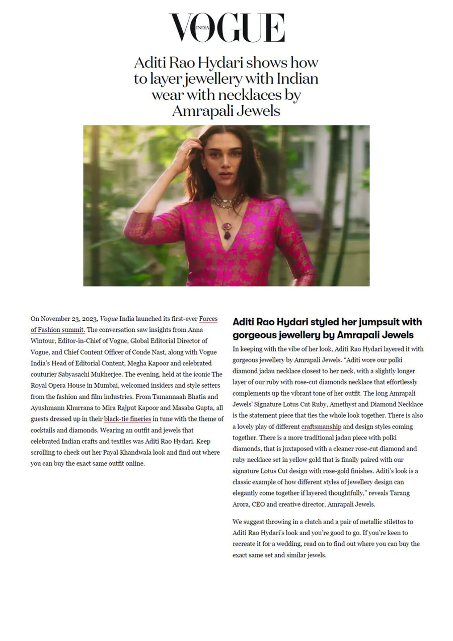 Vogue December 2022
