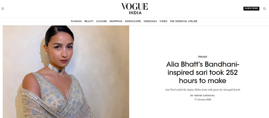Vogue January 2026